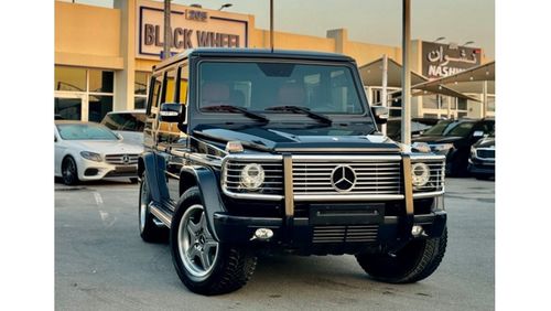 Mercedes-Benz G 55 AMG