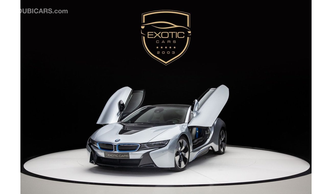 BMW i8 Std BMW I8