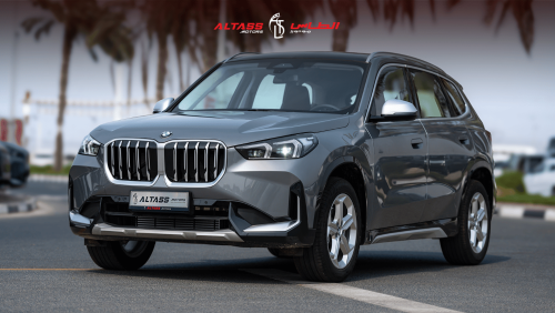 بي أم دبليو X1 2024 | BMW | X1 | S DRIVE | 20LI X | DESIGNED PACKAGE