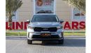 كيا سورينتو Base 2.4L FWD Kia Sorento 2023 GCC under Warranty with Flexible Down-Payment.