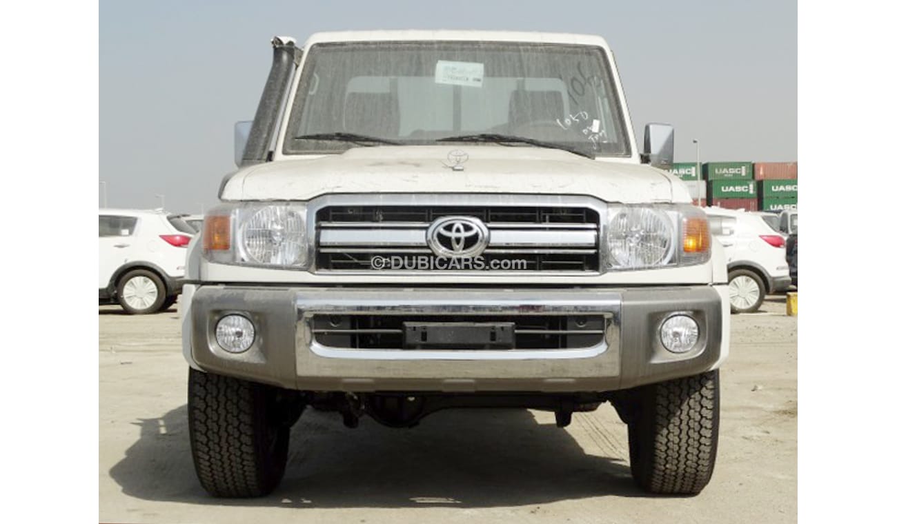 Toyota Land Cruiser Pick Up 2 door diesel full 4.2L