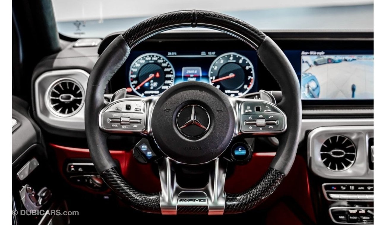 مرسيدس بنز G 63 AMG بريميوم + بريميوم +