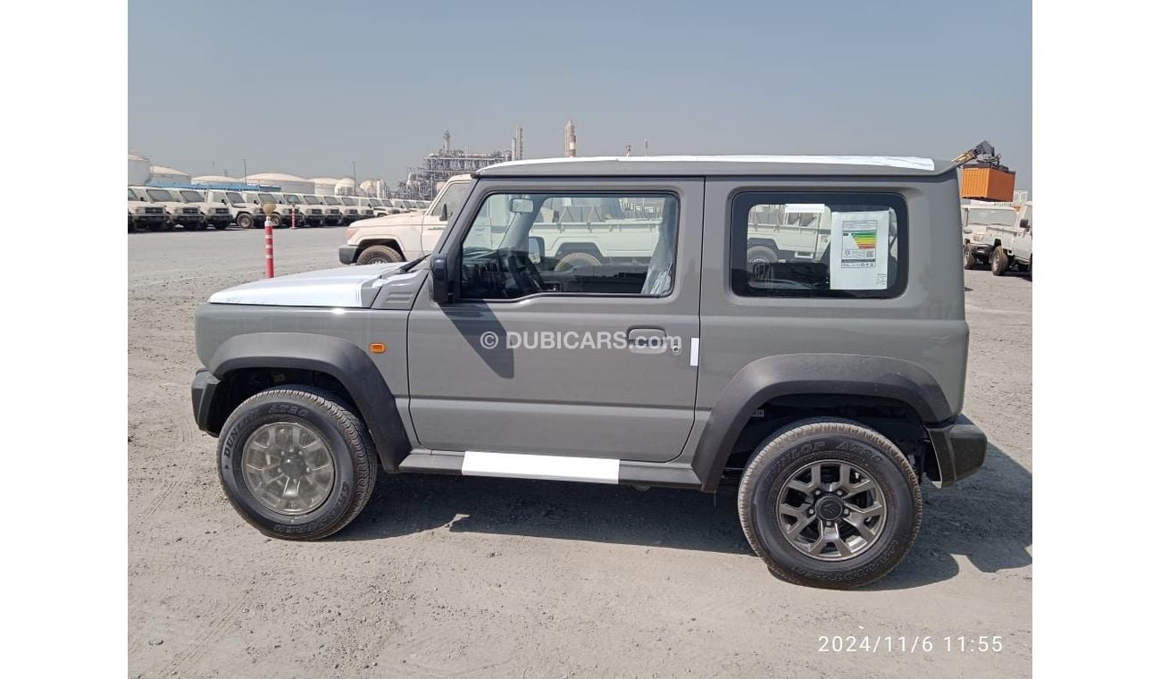 Suzuki Jimny 1.5L Petrol Auto - Multi Colors Available