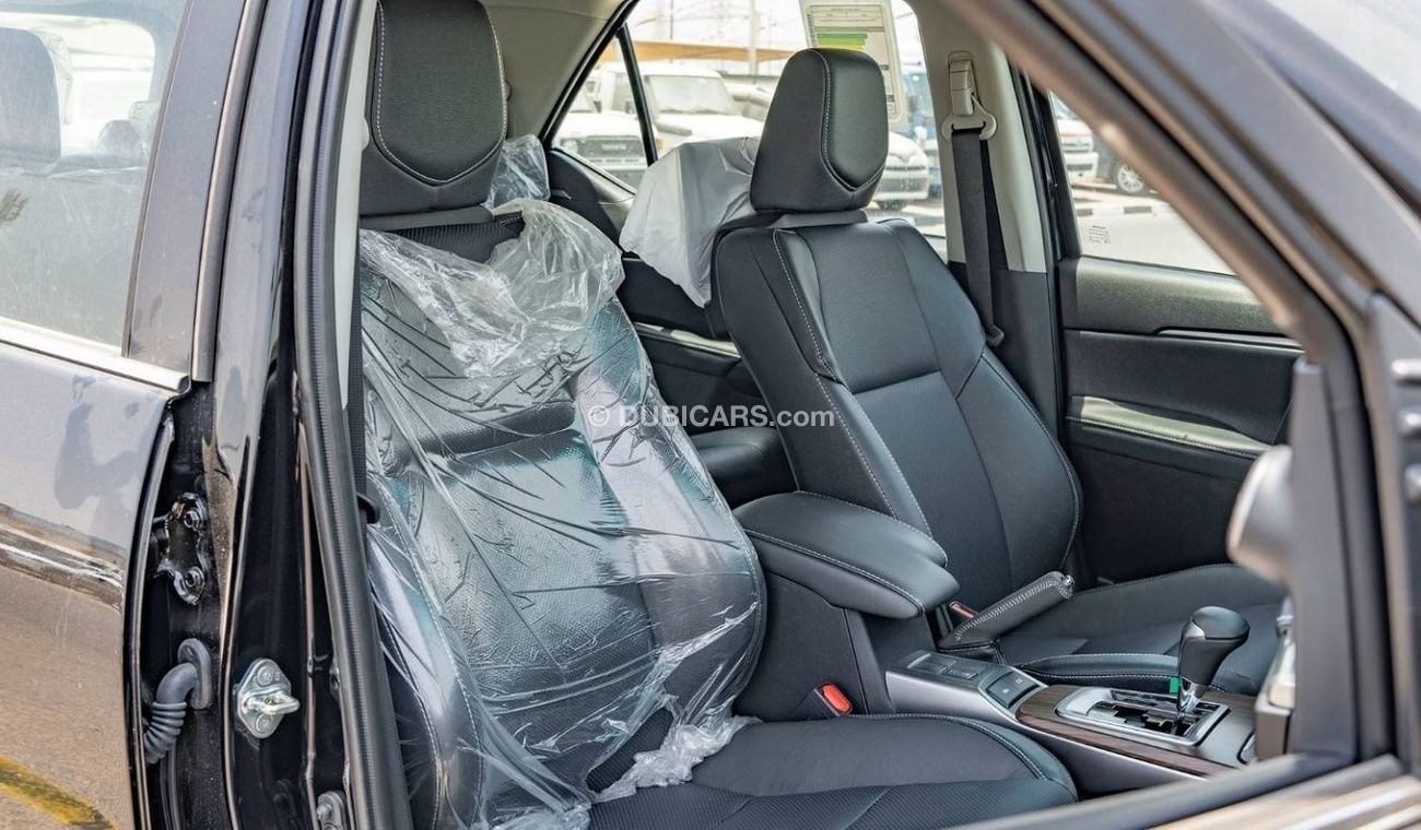 تويوتا فورتونر 2024 Toyota Fortuner 4.0L Petrol Full Option - GCC