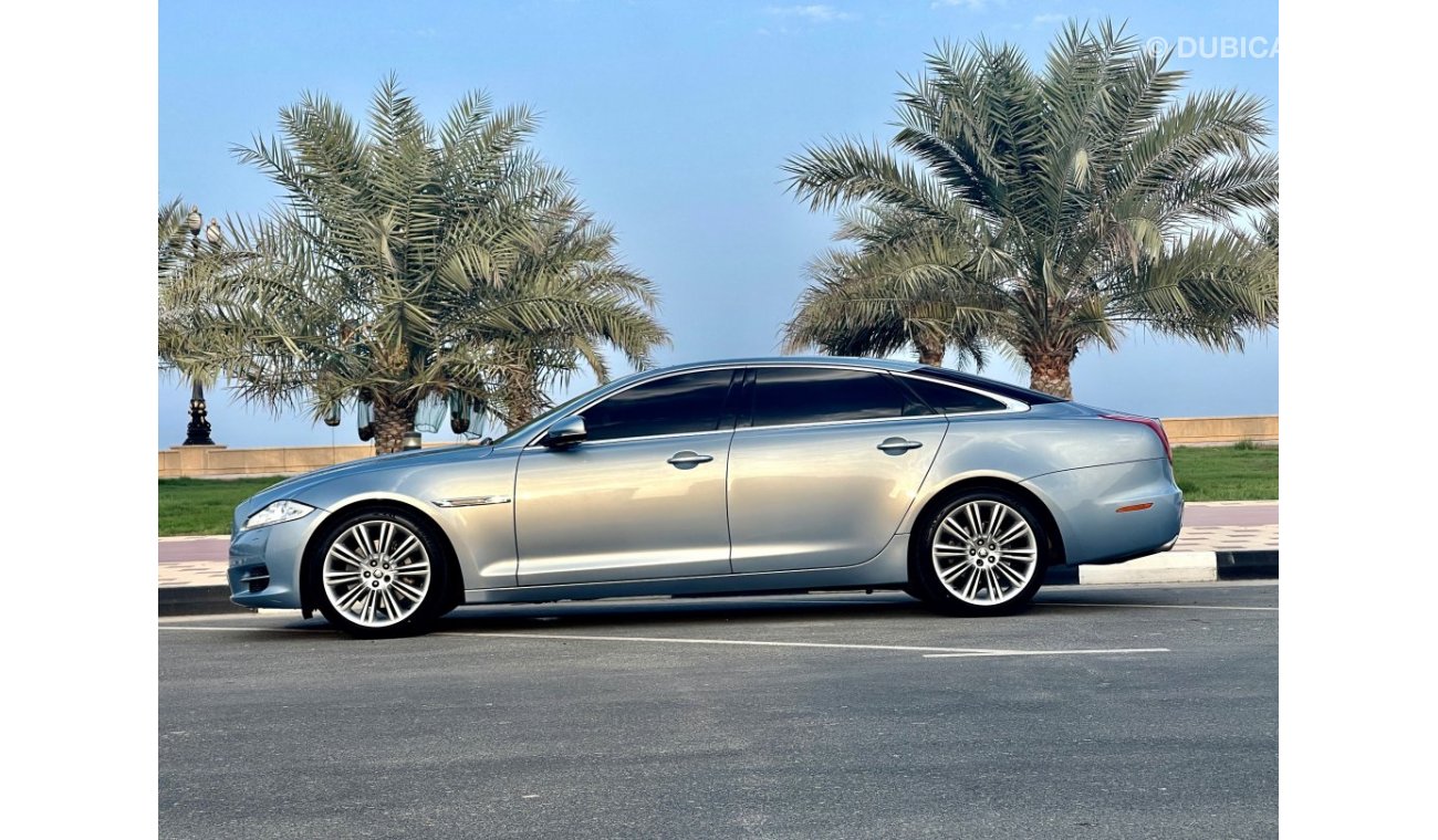 جاكوار XJ Luxury 5.0L