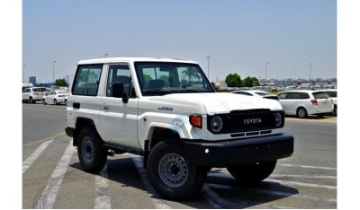 Toyota Land Cruiser Hard Top 71 4.0L Petrol Manual