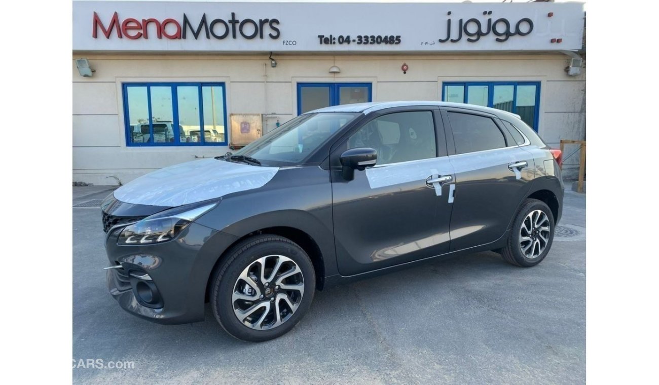 Suzuki Baleno Suzuki Baleno