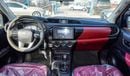 Toyota Hilux 2.7L 4WD