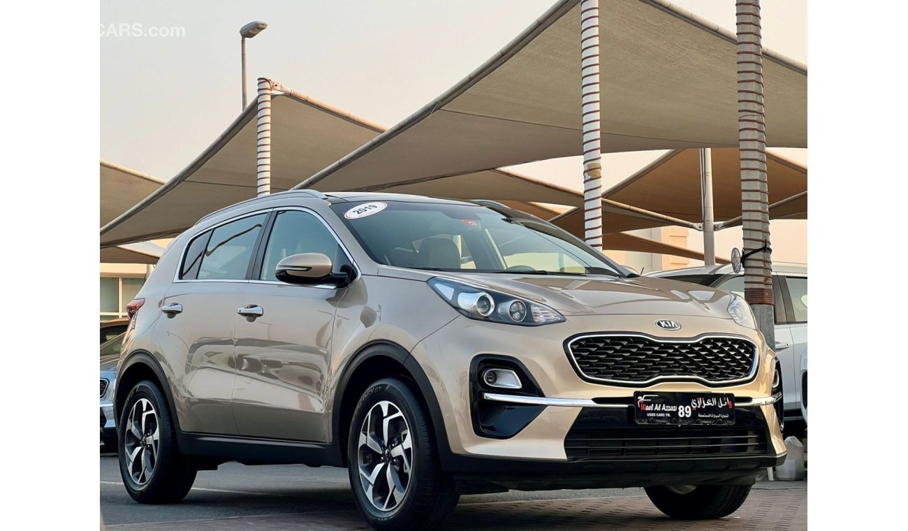 Kia Sportage Top