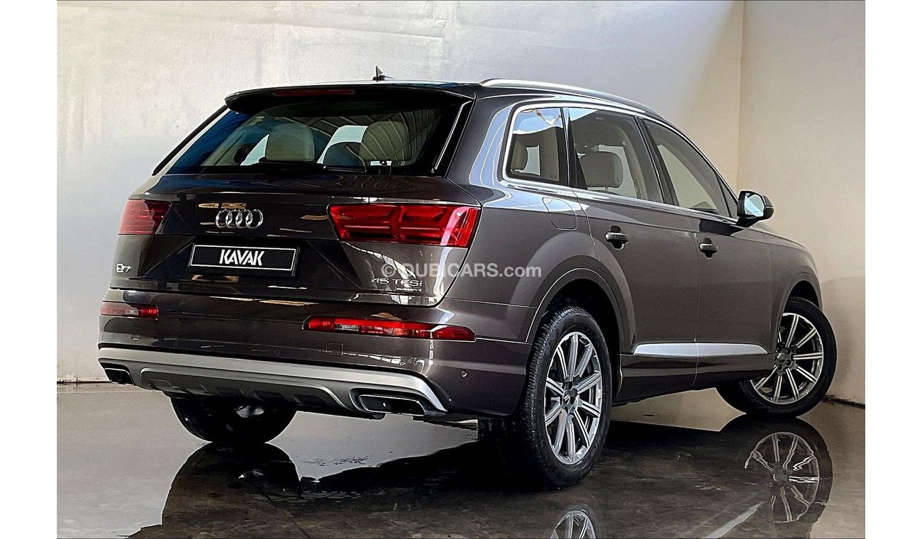 Audi Q7 45 TFSI quattro