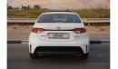 تويوتا ليفين 2023 Toyota LEVIN D-4T Sedan 1.2L White 0Km