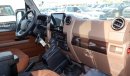 Toyota Land Cruiser 71 AT 4.0L GAS V6 3DOOR