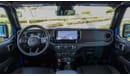 Jeep Wrangler (НА ЭКСПОРТ , For Export) Unlimited Rubicon Xtreme V6 3.6L , 2024 GCC , 0Km , Без пробега