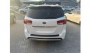 Kia Carnival Kia Carnival 2016  Diesel Korean Specs