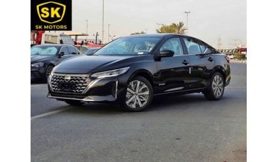 نيسان سيلفي 300 E-POWER PLUG IN HYBRID, 1.2L V4 / DRIVER POWER SEAT WITH LEATHER /SUNROOF (CODE # 67949)