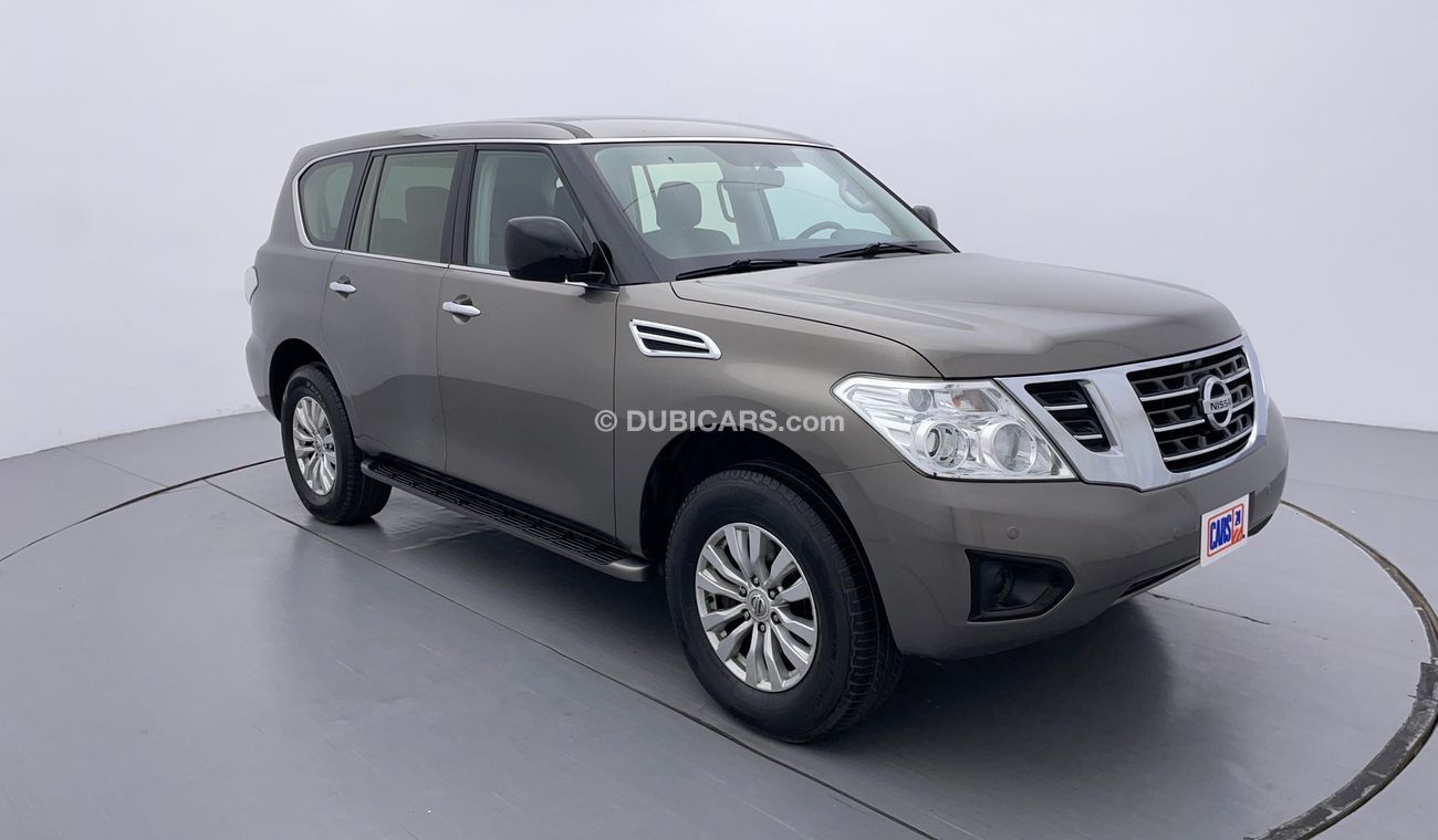 Nissan Patrol XE 4 | Zero Down Payment | Free Home Test Drive