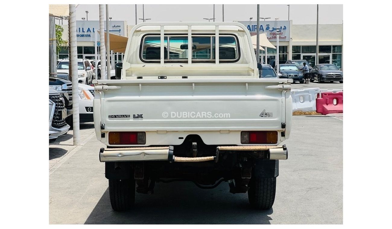 Toyota Land Cruiser Pick Up Gcc good condition