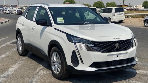 Peugeot 3008 PEUGEOT 3008 1.6L 2025 GCC SPEC WITH 5 DOORS