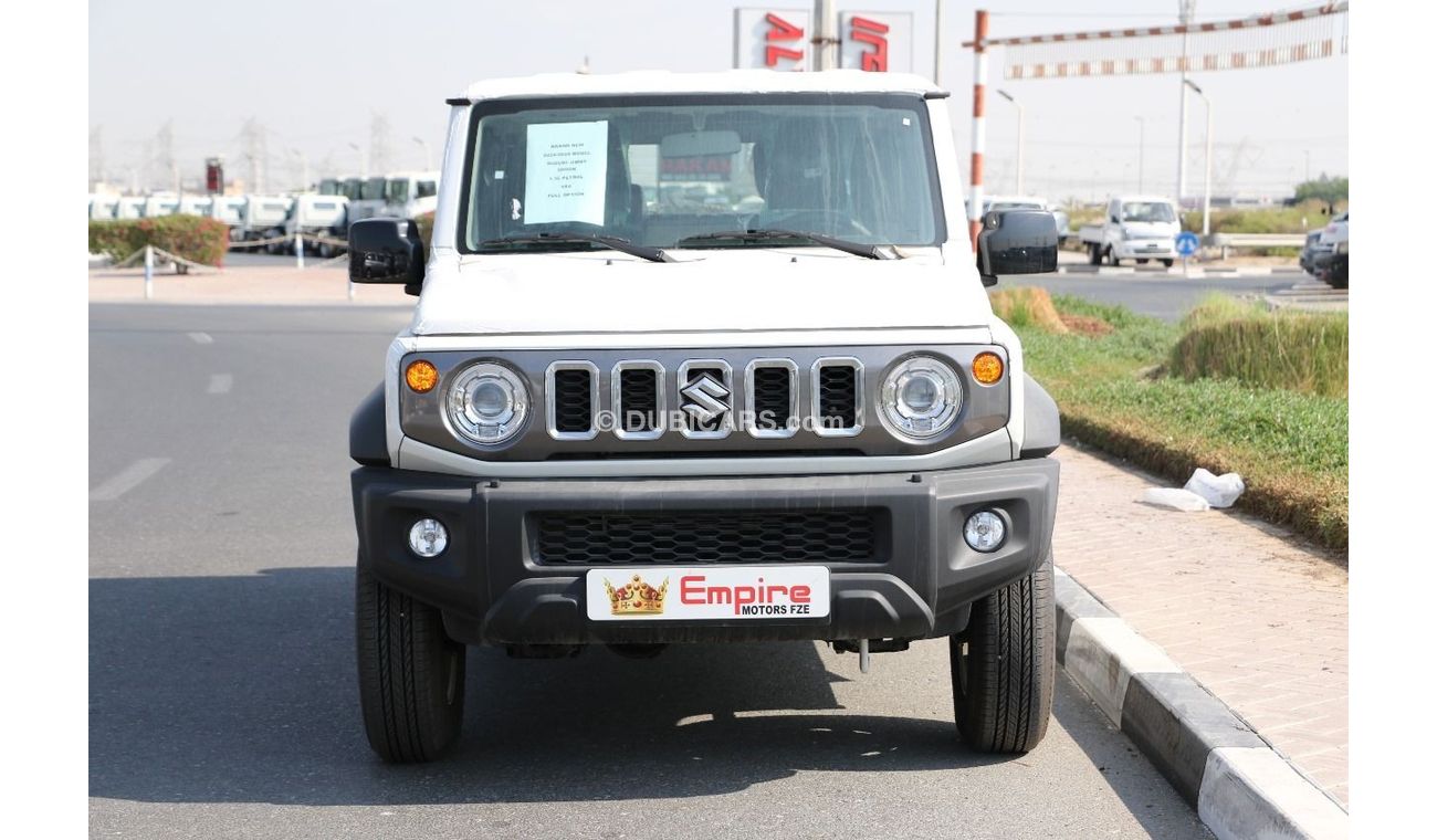 Suzuki Jimny 2024 Suzuki Jimny 1.5L GLX AT 5 Door