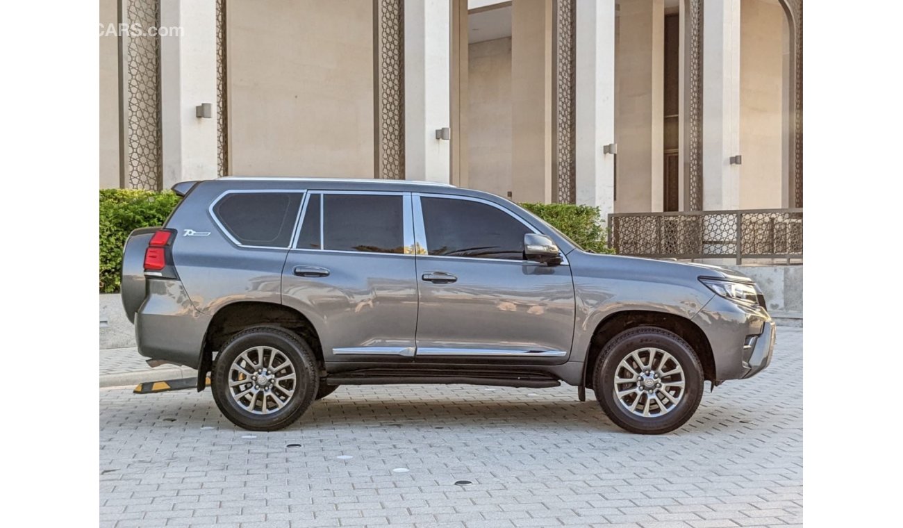 Toyota Prado TX-L Toyota landcuriser PradoTXL  V4  2016 facelifted 2023 GR