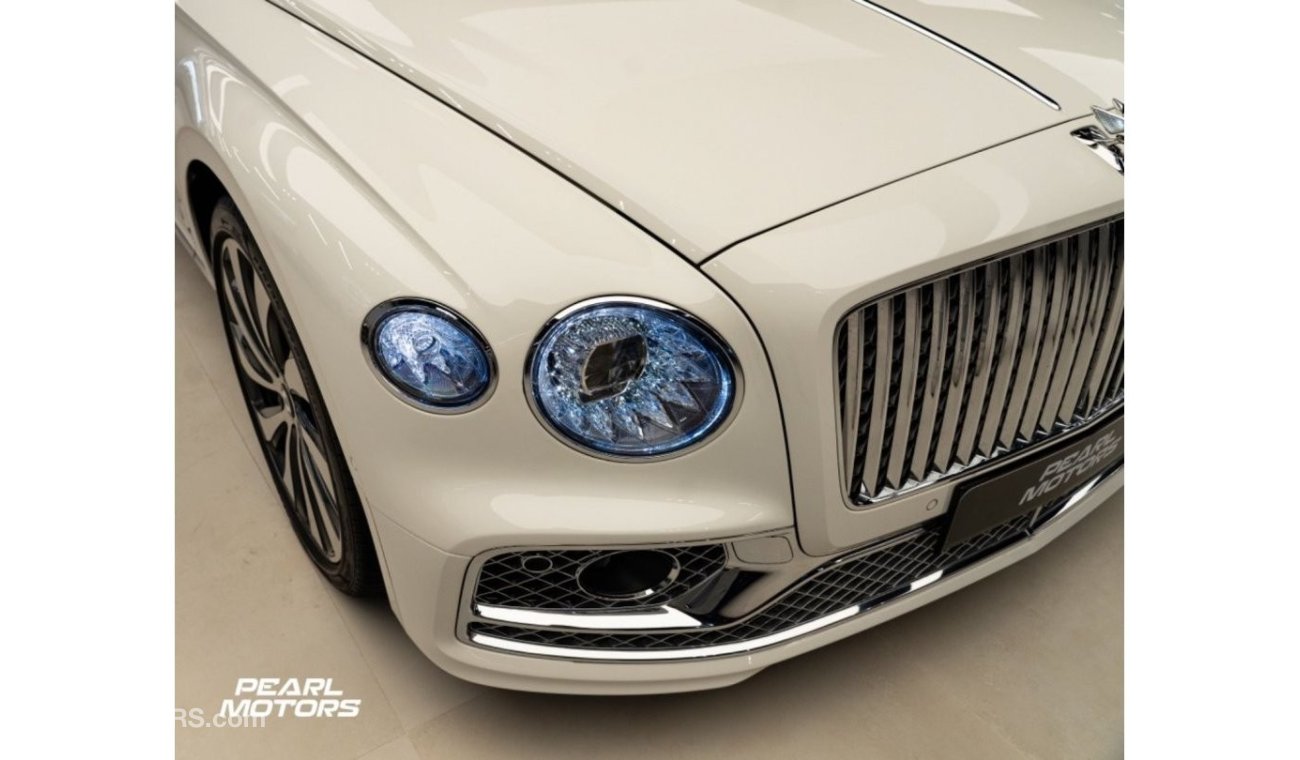 بنتلي فلاينج سبور 2022 BENTLEY FLYING SPUR | V8 | PERFECT CONDITION | GCC