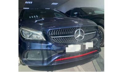 Mercedes-Benz CLA 250