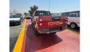 Toyota Hilux TOYOTA HILUX ADVENTURE 4.0L, PETROL, MODEL 2021 RED EXTERIOR WITH RED INTERIOR, ONLY FOR EXPORT