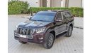 Toyota Prado TOYOTA PRADO 2010 FACELIFTED 2023 FROM INSIDE AND OUTSIDE V6 G.C.C IN... petrol left hand drive