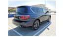 Nissan Armada Nissan Armada Platinum - 2023 - Blue