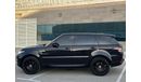 Land Rover Range Rover Sport Supercharged