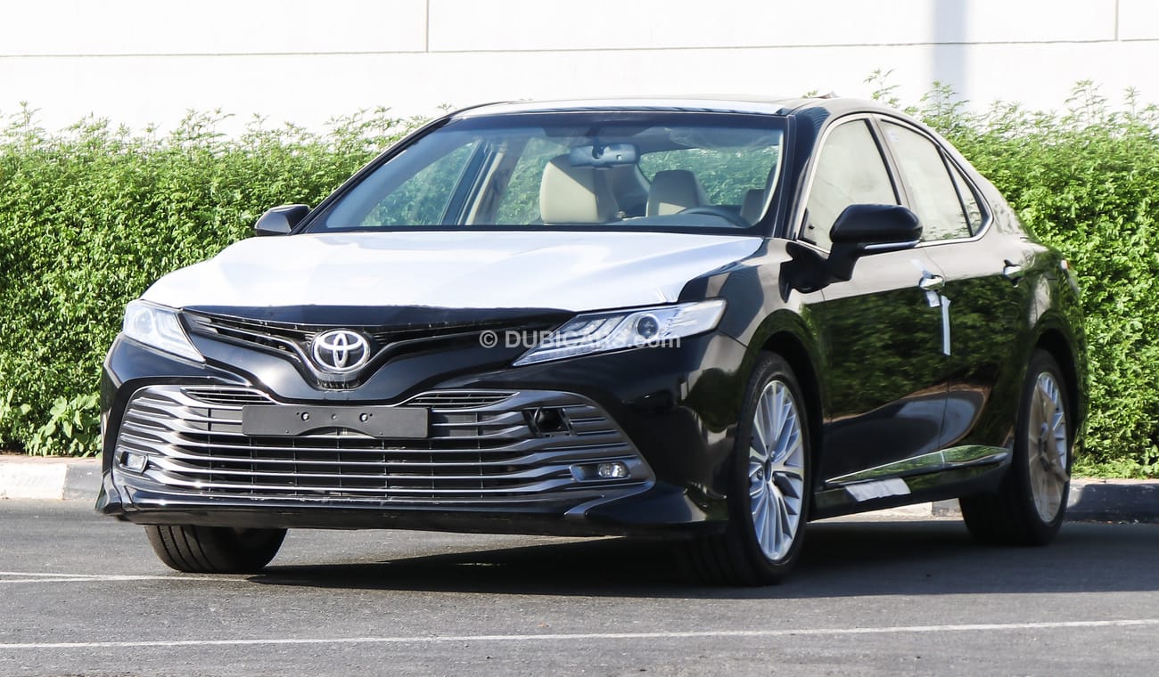 Toyota Camry LIMITED EDITION  V6