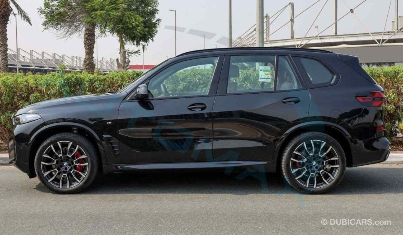 بي أم دبليو X5 (НА ЭКСПОРТ , For Export) XDrive 40i 3.0L AWD , 2025 GCC , 0Km , Без пробега