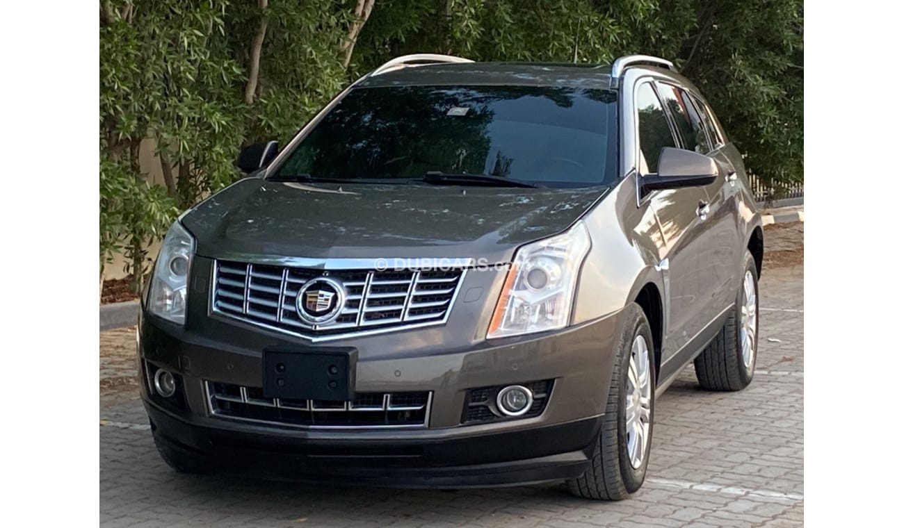 Cadillac SRX