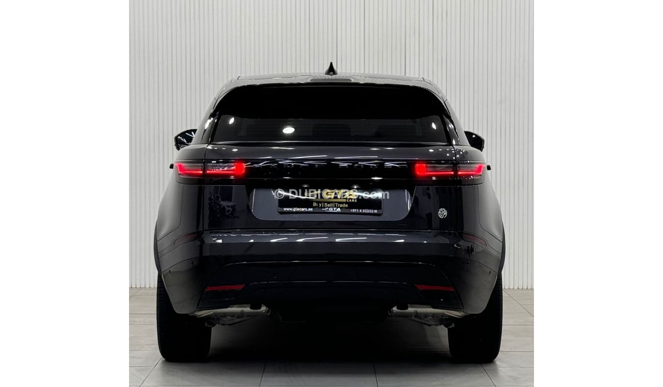 Land Rover Range Rover Velar 2024 Range Rover Velar Dynamic SE  P250, 5 Years Agency Warranty, Full Service History, GCC