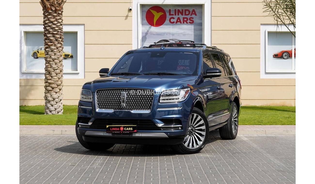 Lincoln Navigator U554