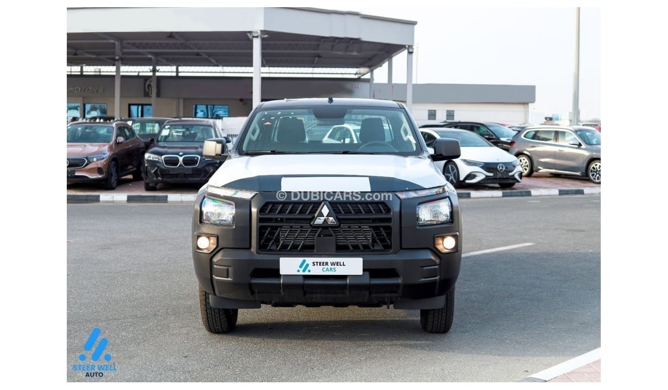 Mitsubishi L200 /Triton GL Diesel 2024 / Unbeatable Prices! / Double Cabin 4x4 5 MT Mid-Line / Export Only