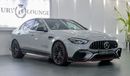 مرسيدس بنز C 63S AMG Turbo E Performance