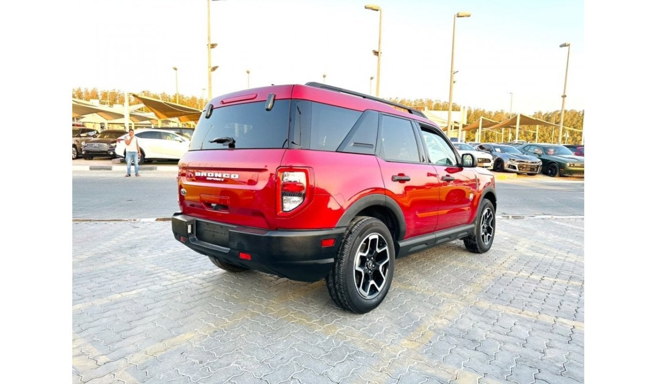 Ford Bronco Badlands For sale