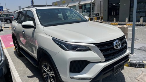 Toyota Fortuner EXR