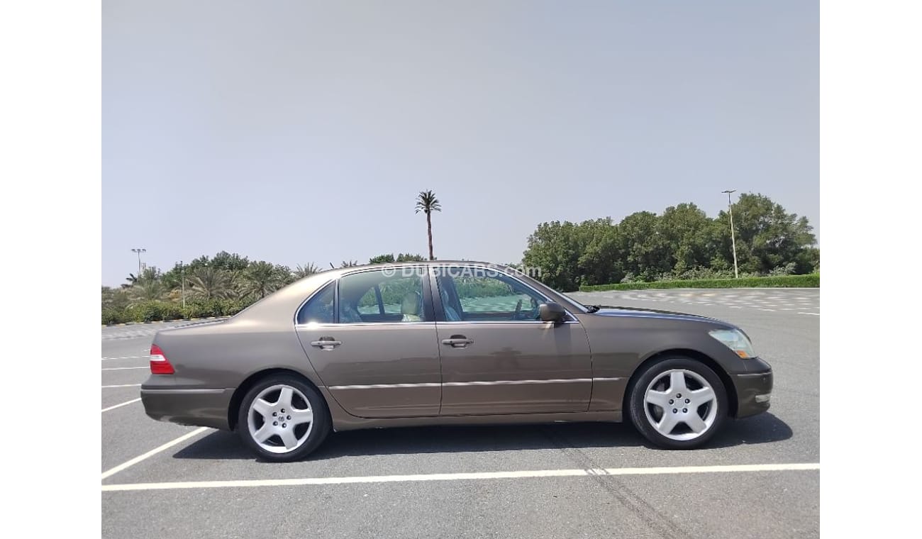 Lexus LS 430 2006