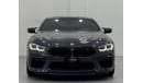 BMW M8 Competition 4.4L (625 HP) 2020 BMW M8 Competition, January 2025 BMW Warranty + Service Pack, Full BM