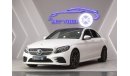 مرسيدس بنز C200 GCC MERCEDES-BENZ C 200