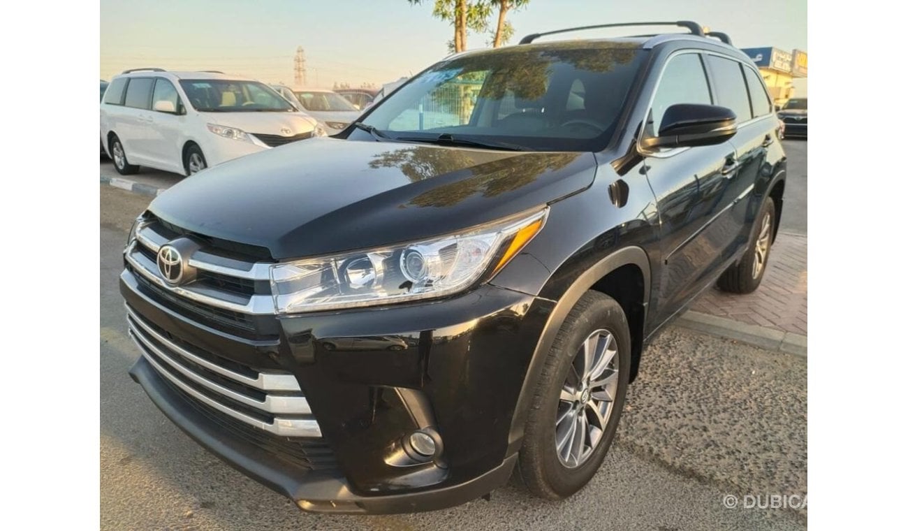 Toyota Highlander XLE