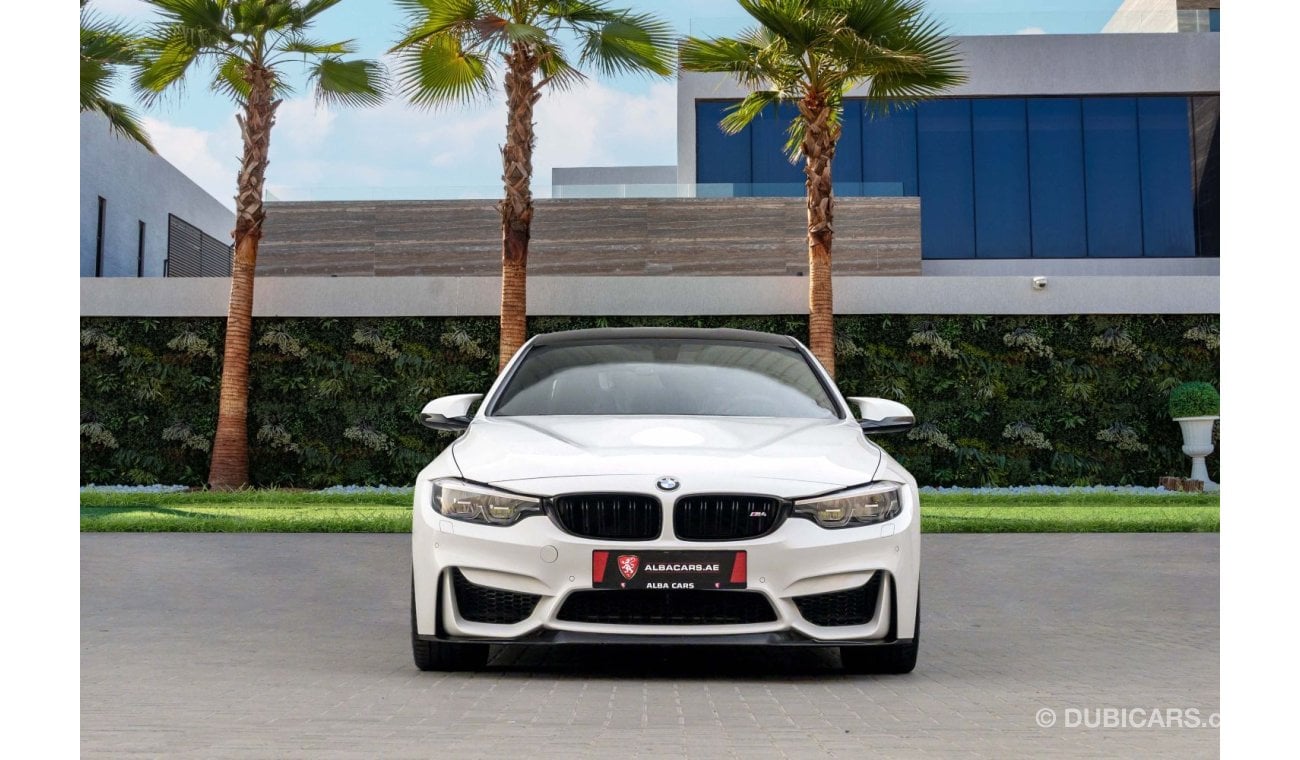 BMW M4 CS | 5,092 P.M  | 0% Downpayment | Extra Low Mileage! Warranty!