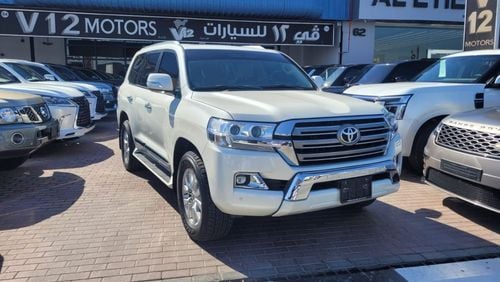 تويوتا لاند كروزر TOYOTA LANDCRUISER VXR V8 5.7