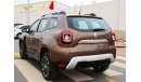 Renault Duster Renault Duster 2019 GCC in excellent condition without accidents