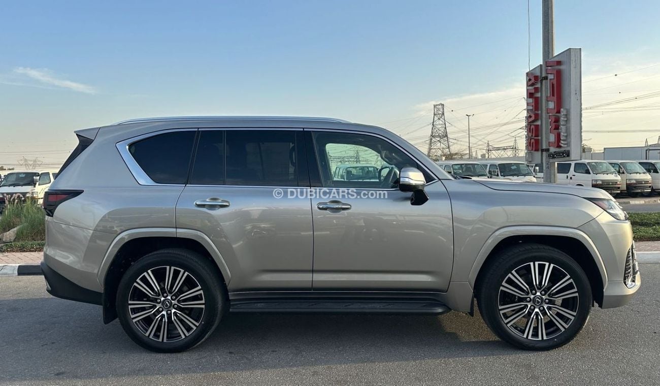 Lexus LX 500 RHD DIESEL