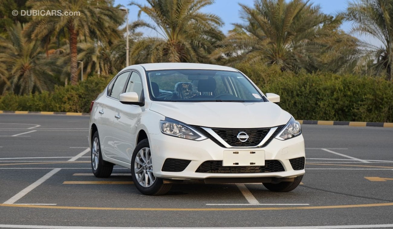 نيسان سنترا Nissan Sentra model 2024 0 km