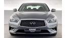 Infiniti Q50 Premium / Luxe | 1 year free warranty | 0 Down Payment