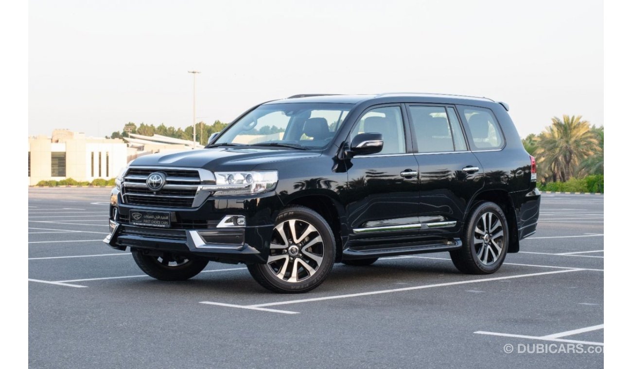 Toyota Land Cruiser AED 3,366/month 2019 | TOYOTA LAND CRUISER VXR | FULL TOYOTA SERVICE HISTORY | T82477